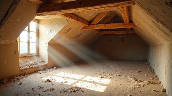 Améliorer l'efficacité énergétique avec l'isolation des combles dans le Vaucluse