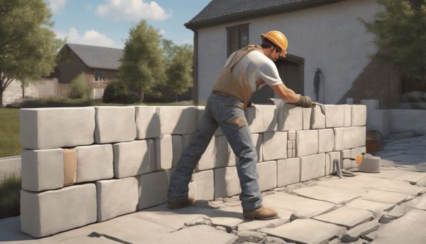 Araser un muret correctement : techniques et astuces à connaître