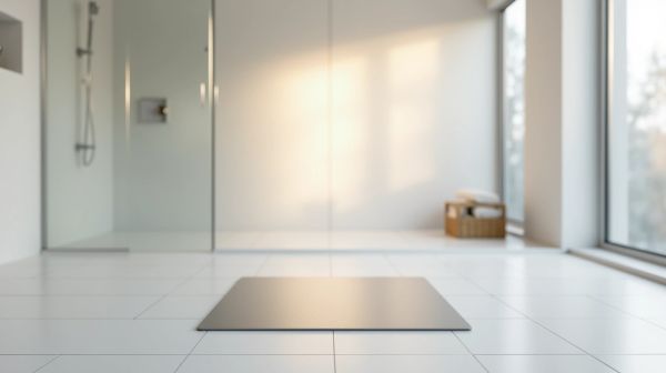 Choisir un receveur de douche 120x90 pour un confort optimal