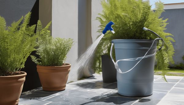 Combien de temps laisser agir eau de javel sur terrasse : guide pratique pour un nettoyage efficace