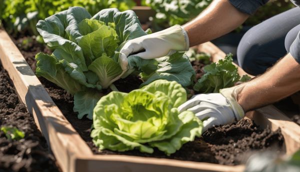 Comment lutter efficacement contre le ver blanc du jardin