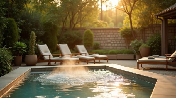 Jacuzzi pas cher : découvrez des modèles économiques adaptés à tous