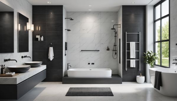 Les meilleurs receveurs de douche : guide d'achat complet