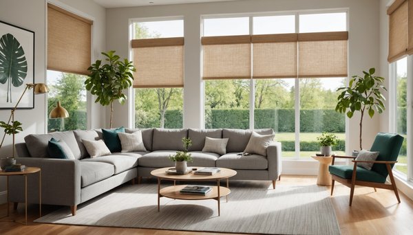 Améliorez votre confort thermique avec des stores solaires