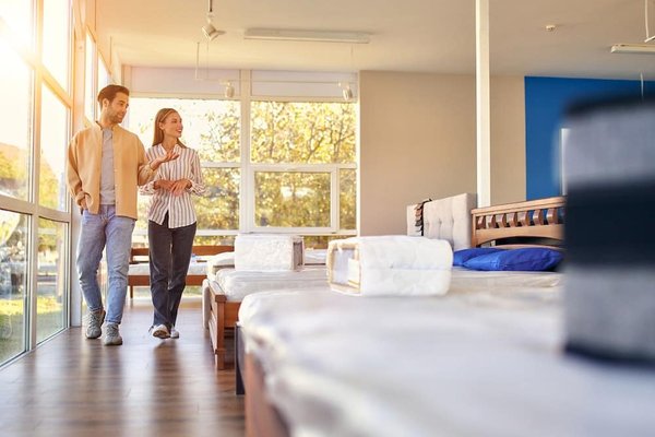 Quel est l'intérêt d'un matelas à mémoire de forme ?