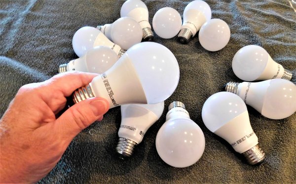 Pourquoi opter pour l'éclairage aux ampoules LED ?