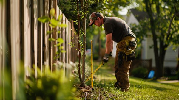 Distance de plantation des arbres : ce qu'il faut savoir vis à vis de votre voisin
