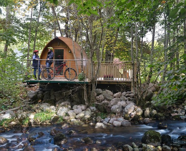 Où faire du glamping dans le Var ?