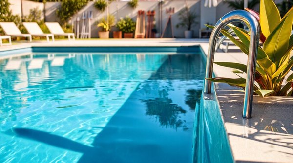 Guide d'achat pour les piscines coque : bénéfices et montage facile
