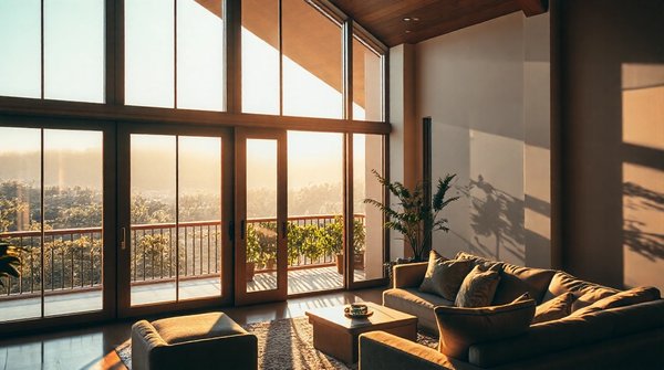 Découvrez comment le vitrage chauffant allie confort et style