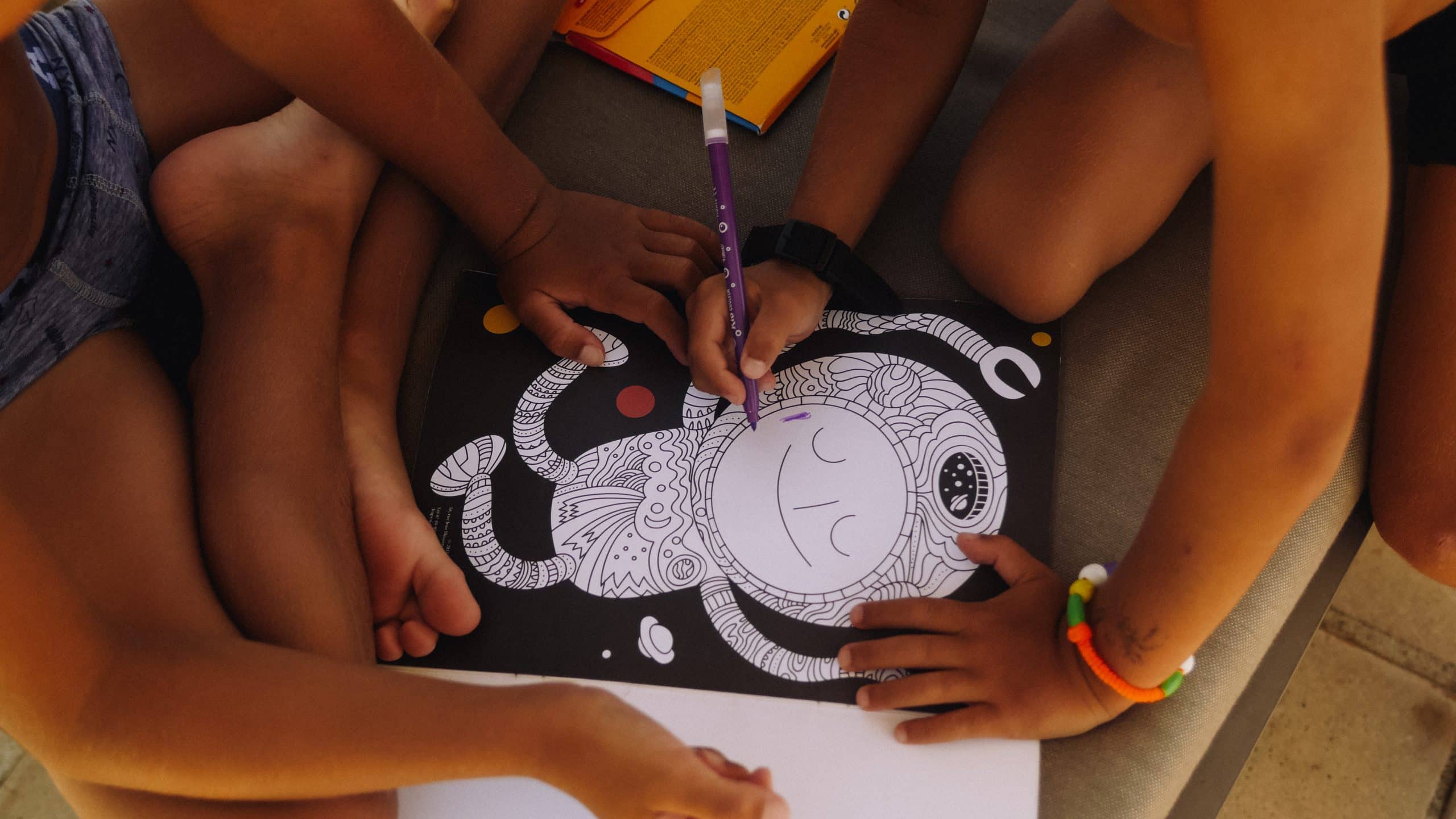 comment créer une salle de jeux pour les enfants